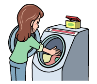 は と タンブル 乾燥 これだけは覚えておきたい！洗濯表示の意味と洗濯のコツ